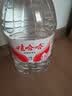 娃哈哈纯净水饮用水5.5L*4桶装大桶水泡茶水家庭企业夏季桶装水非矿泉水 纯净水5.5L*4桶纸箱装 实拍图