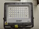 正泰（CHNT）LED投光灯户外庭院工厂室外照明灯庭院灯探照灯IP65防水高亮度50W 实拍图