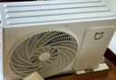 小米空调  巨省电 1.5匹挂机 一级能效 外机单排铜管 KFR-35GW/N1A1【整机十年免费包修】 实拍图