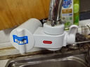 可菱水【日本制】水龙头净水器家用直饮厨房卫生间通用自来水过滤器CB013日本原装进口 超滤芯除菌滤水器 【日本原装】五芯家庭年度装CB013 三菱化学可菱水 实拍图