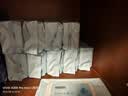 京东京造EDI纯水湿巾80片*10包 洁肤湿纸巾儿童手口湿巾纸无酒精 实拍图