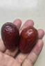 楼兰蜜语特级去皮去核枣960g节日礼盒红枣灰枣蜜饯果干新疆零食儿童辅食 实拍图