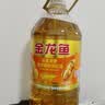 金龙鱼  食用油 花生浓香型食用植物调和油4L 实拍图