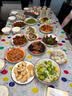 演绎 生日场景布置装饰桌布儿童生日快乐派对节日卡通印花桌面台布 实拍图