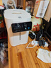 美的（Midea）电热水瓶恒温水壶母婴级316L不锈钢内胆家用5L大容量净饮水机智能保温一体可拆调奶器11FPro 实拍图
