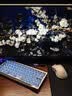 VGN 蜻蜓F1 V5 有线/无线轻量化鼠标 游戏电竞办公长续航对称手型万金油模具 电竞推荐 蜻蜓F1 V5 Turbo+ 白色 实拍图