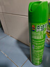超威杀虫剂喷雾600ml*1瓶家用室内厨房蟑螂药灭蟑螂杀蟑螂气雾剂柠檬 实拍图