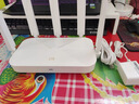中兴（ZTE）巡天 AX3000满血WIFI6千兆无线家用路由器 自研双核主芯片 5G双频穿墙王wifi路由 Mesh 3000M速率 实拍图