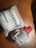 贝德玛（BIODERMA）【七夕情人节礼物】粉水敏感肌洗卸温和不伤肤100ml+化妆棉10片 实拍图