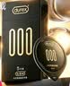 杜蕾斯（durex）避孕套安全套超薄黑金001 5只隐形裸入套七夕情趣用品情侣物品 实拍图