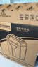 科密10张11分钟碎卡碎光盘碎纸机办公室专用大型商务办公家用文件粉碎机（18L 4级保密）DS02白 实拍图
