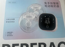 BEBEBAObebebao比比暴双边变频吸奶器电动便携孕产妇拔奶静音挤乳大吸力 柔雾粉PPSU奶瓶旗舰款 实拍图