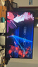 小米（MI）REDMI 23.8英寸显示器A24 多功能支架版 2026款 144Hz IPS技术显示器 三微边设计电脑办公显示器 实拍图