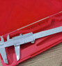 德力西不锈钢游标卡尺油标小型家用工业级油表千分尺高精度卡尺 实拍图