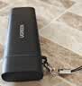 绿联读卡器USB/Type-C双口高速SD/TF4.0二合一多功能存储卡同读 适用电脑手机苹果17/16/iPad/相机 实拍图