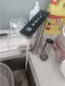 海尔（Haier）净水器鲜活水pro+1200G瞬时1400G抑菌滤芯触控龙头双出水厨房专用台下母婴直饮净水机R883 实拍图