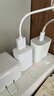 公牛（BULL）5V-2AUSB充电器 苹果安卓手机电源适配器 适用苹果iPhone14/SE2/13/iPad平板耳机等 实拍图