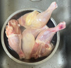 正大鸡全腿4斤（约4-6个）鸡腿烧烤鸡肉鸡腿肉低脂生鲜烤鸡大腿 实拍图