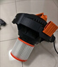亿力桶式手持吸尘器家用超强大吸力工业级车载商用大功率有线干湿两用宠物吸猫毛神器地毯开荒保洁6263 实拍图