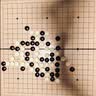 京东京造 围棋五子棋 【可折叠】儿童围棋19路棋盘磁吸361颗套装加大号 实拍图