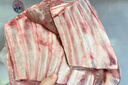 鲜京采澳洲精选原切羊肋排（偏瘦）净重 2斤/袋 草饲羊肉 京东自有品牌 实拍图