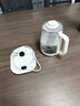 美的（Midea）养生壶 2L大容量全自动烧水壶 316L母婴材质调奶器煮茶壶 电热恒温煮茶器2000W大功率YS20P502Pro 实拍图