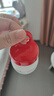 红色小象牛油果保湿润肤霜 儿童面霜夏季补水舒缓滋润宝宝面霜 52g 实拍图