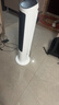 奥克斯【重磅新品】桌面风扇空调制冷夹子式小风扇静音小型学生宿舍床上用超长续航办公室usb充电循环扇 实拍图