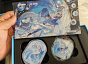 SONGX洛天依联名蓝牙耳机ANC主动降噪HiFi高保真音质游戏低延迟运动耳机适用苹果安卓手机2026新款 实拍图