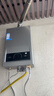 海尔（Haier）出品统帅12升一厨一卫燃气热水器天然气家用恒温节能安全耐用变频风机热水器上门安装【咨询客服】 13L 13升【海尔MODEL】本店爆款推荐 主推款 实拍图
