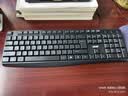 acer（acer）键鼠套装 有线键盘鼠标 商务办公键鼠套 防泼洒 全尺寸 USB笔记本台式机通用OCC341 实拍图