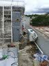 美的空气能热水器200升300升 家用商用一级能效 空气源热泵安全节能省电WIFI手机控制 超1级 热卖款·200升 电辅75℃ 实拍图