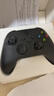 微软（Microsoft）XBOX无线游戏手柄 磨砂黑+USB-C线 蓝牙适配XBOX/PC/平板/手机Steam促销 黑神话悟空 空洞骑士 实拍图