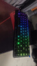 ROG魔导士Ace HFX 电竞磁轴键盘 游戏有线键盘 Gasket结构 8K回报率 小蜜蜂战队同款键盘PBT版 实拍图
