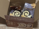 三只松鼠蛋糕卷400g 巧克力味营养早餐面包健康代餐零食下午茶 实拍图
