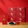 八马茶业特级金骏眉红茶 武夷红茶192g茶叶马上红360 节日高端送礼盒装 实拍图