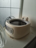 美的（Midea）0胶水全玻璃全自动养生壶煮茶壶母婴调奶器烧水壶恒温电热水壶煮茶器花茶壶1.2L MK-YS12B103 实拍图