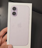 Apple/苹果 iPhone 17 256GB 薰衣草紫色 支持移动联通电信5G 双卡双待手机 实拍图
