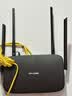 普联（TP-LINK）双千兆路由器 易展mesh分布式 AC1200无线家用穿墙 5G双频 WDR5620千兆易展版 IPv6 实拍图