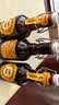 弗林博格小麦啤酒 反推气盖瓶 330ml*12瓶 礼盒装 德国原装进口 中秋送礼 实拍图