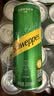 可口可乐（Coca-Cola）怡泉 Schweppes 无糖零卡 柠檬味 苏打水 330ml*24罐 实拍图