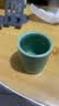 忘艺中式祥云龙泉青瓷茶杯主人杯个人专用陶瓷单杯功夫茶具品茗杯试用 青瓷祥云主人杯（梅子青）100ml 1件 实拍图