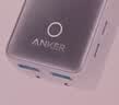 ANKER安克全球充电头20W多国转换插头英标欧标美澳 多功能万能插座通用iPhone18香港澳洲韩国新加坡 白 实拍图