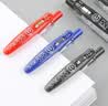 斑马牌（ZEBRA）【热门商品】JJ15按动红色中性笔0.5mm签字笔商务水笔学生练字考试刷题笔学习办公文具套装3支 实拍图