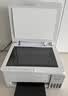 爱普生（EPSON）【6代新品】L1358 墨仓式A4彩色无线单功能家用打印机 家用/办公 AI学习打印机（微信/远程打印） 实拍图