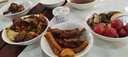 美的（Midea）电饭煲电饭锅小型3升2-3人前置大屏面板24小时预约多功能压力家用智能电饭煲FB30Q1-406K 实拍图