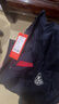 保罗岚芝防静电工作服男装春秋长袖耐磨劳保服电网汽修焊工电工工作服定制 实拍图