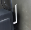 Tenda腾达 usb无线网卡wifi6 智能免驱无限 无线网卡台式机专用 wifi接收器 高增益天线 无线wifi发射 实拍图
