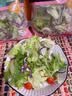 一号农场开袋即食意式风情沙拉150g*3混合蔬菜火锅食材轻食代餐源头直发 实拍图
