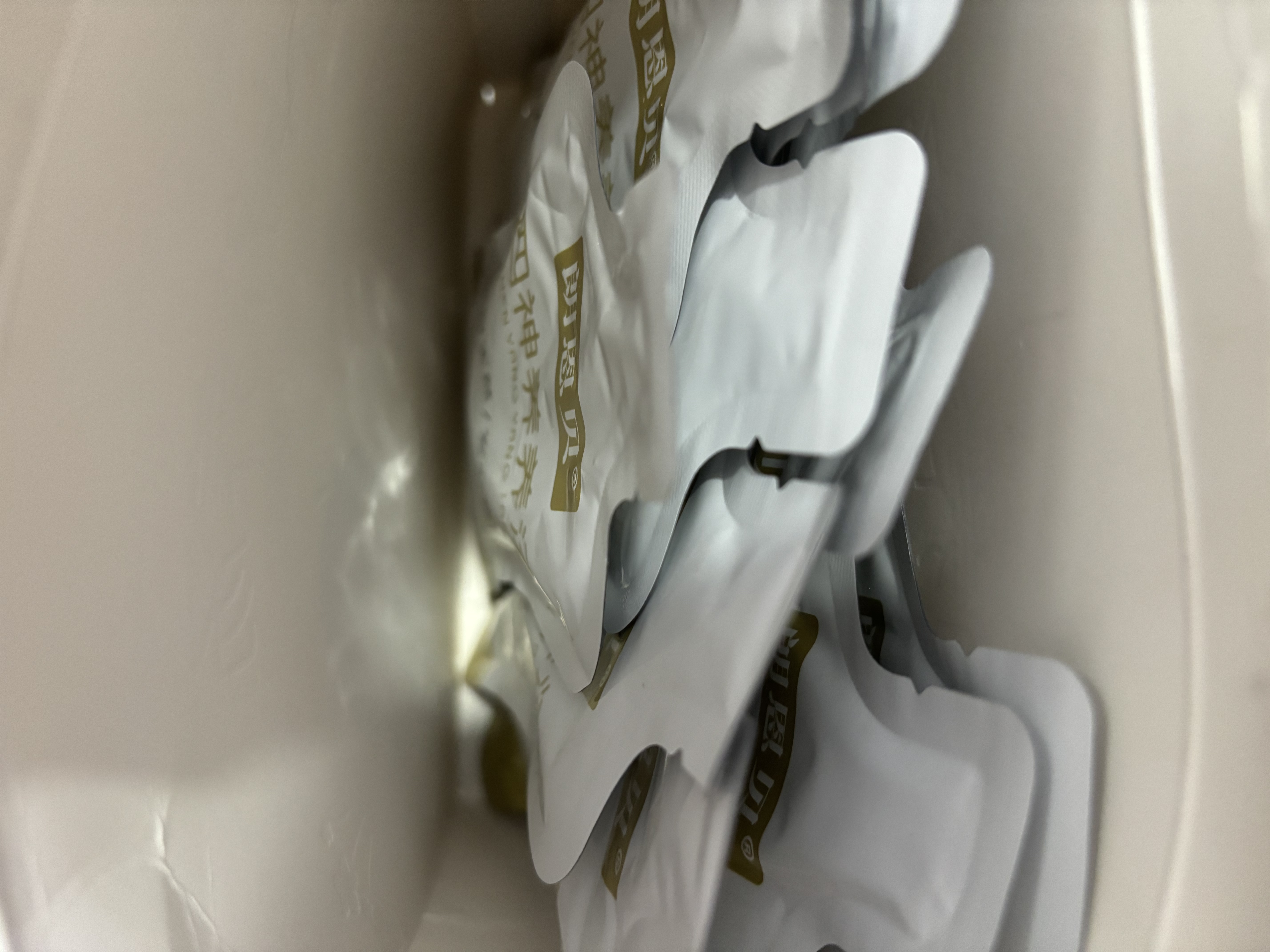 朗恩贝四神养养汤 山药茯苓免熬煮直饮婴幼儿苹果味儿童饮料 【巩固装】 450ml*6盒 宝妈囤货，养成好习惯 实拍图